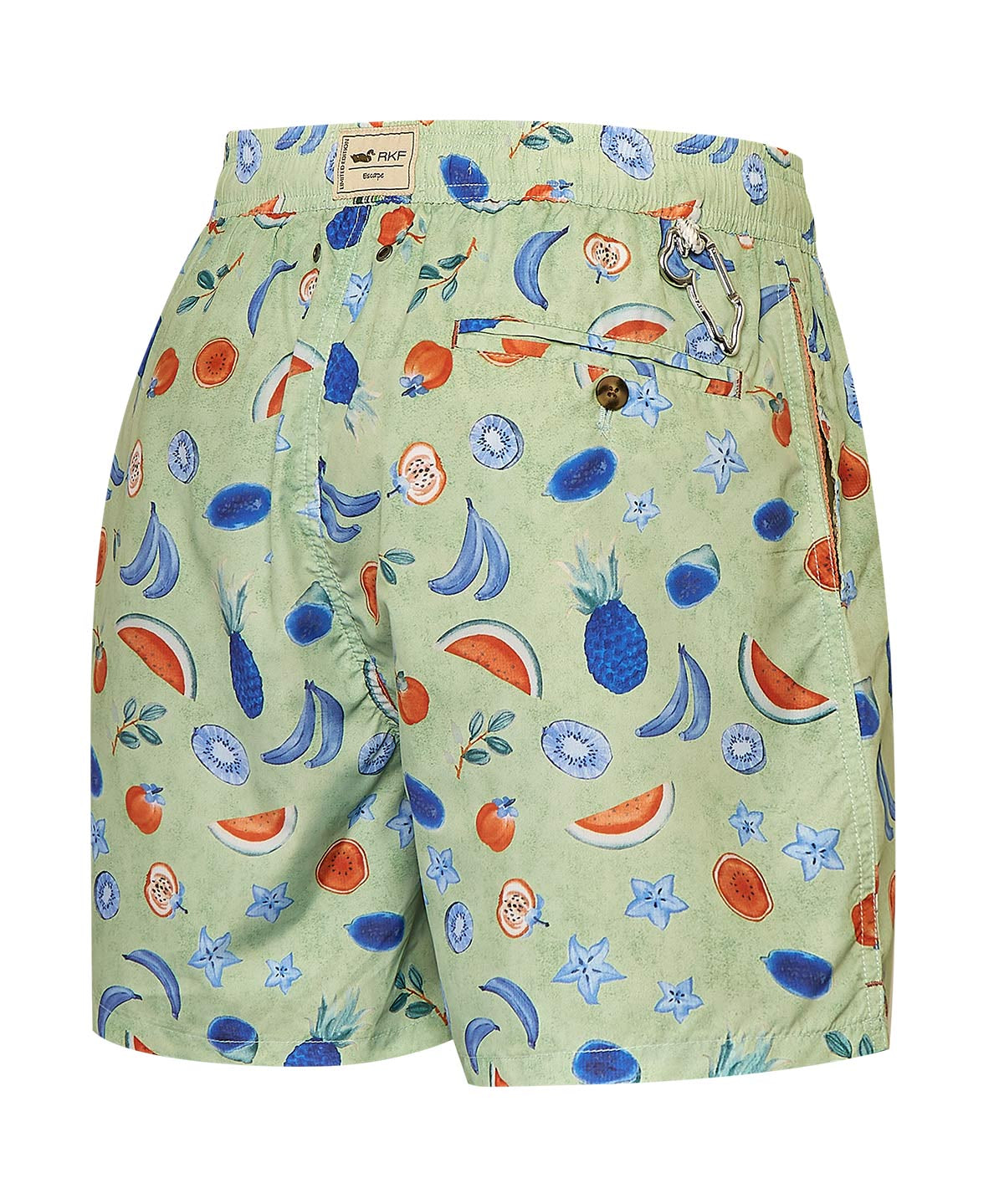 Ropa De Baño Poliéster Reciclado Hombre Izam Rockford