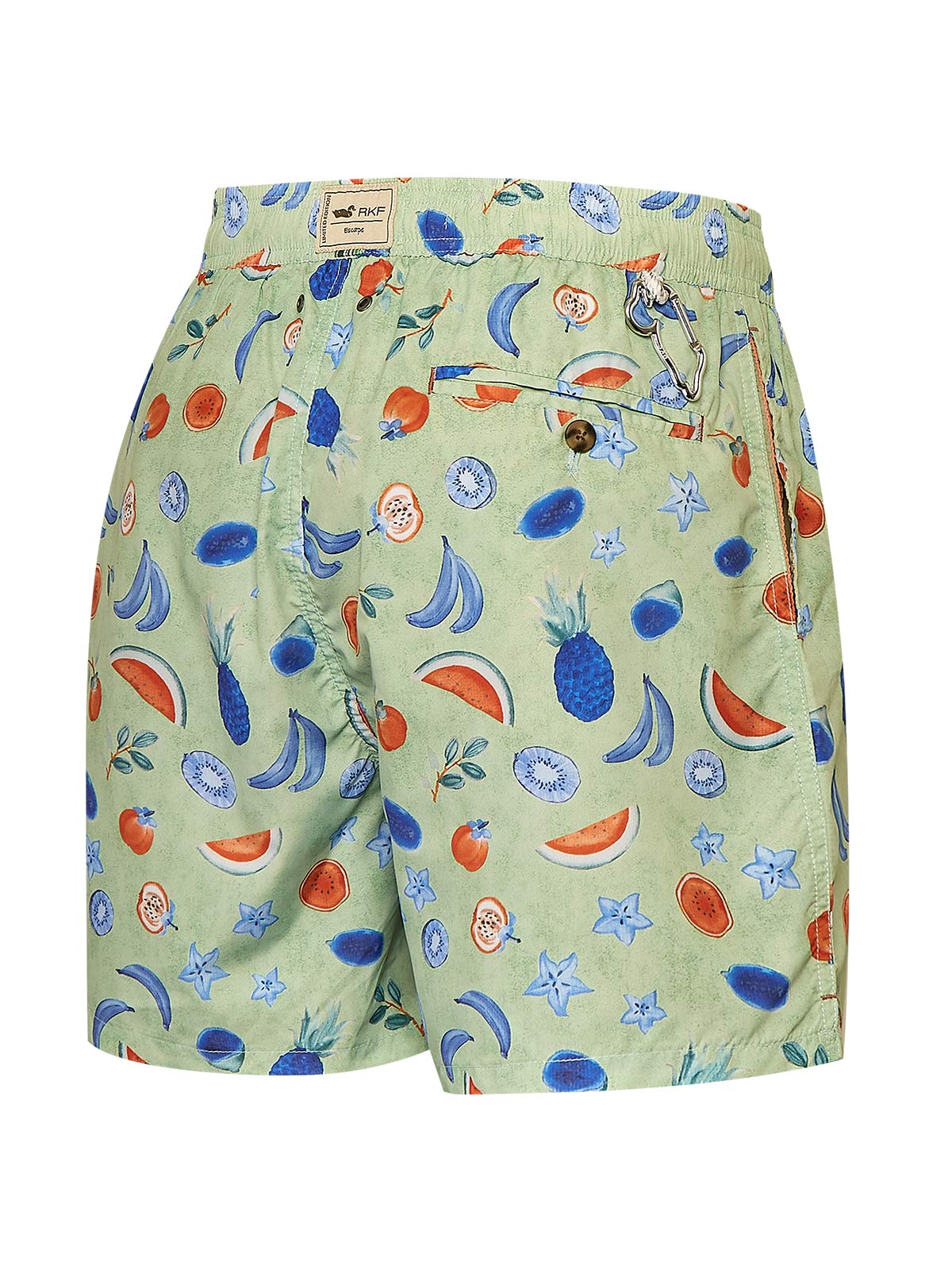 Ropa De Baño Poliéster Reciclado Hombre Izam Rockford
