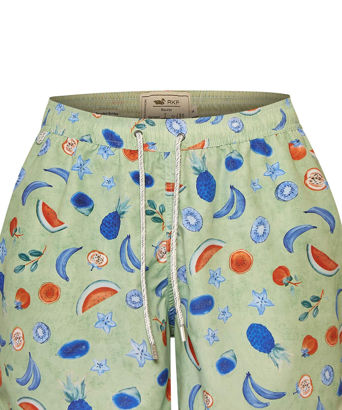 Ropa De Baño Poliéster Reciclado Hombre Izam Rockford