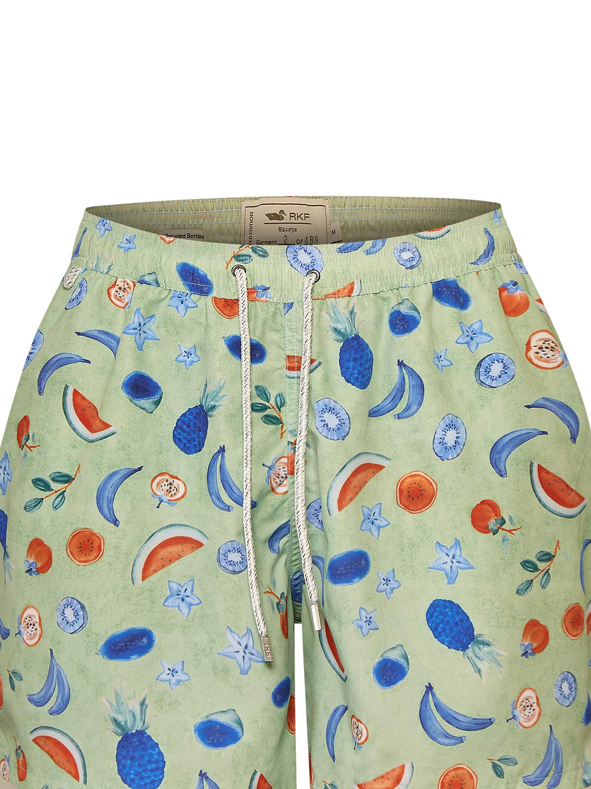 Ropa De Baño Poliéster Reciclado Hombre Izam Rockford