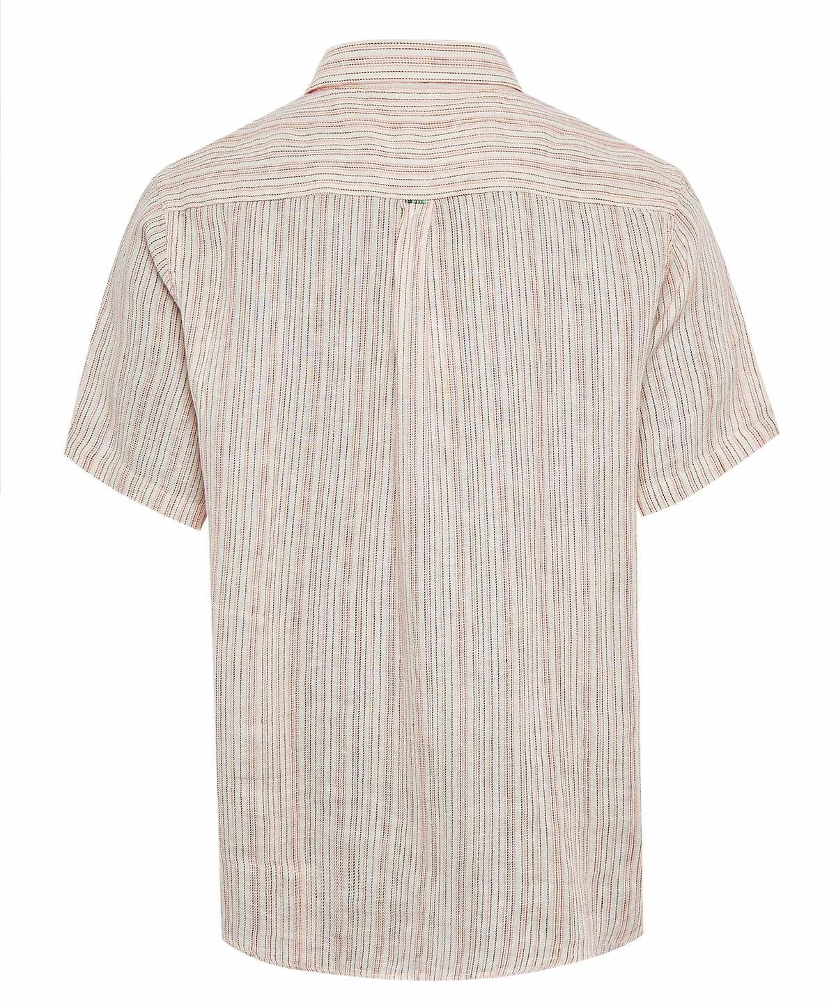 Camisa Lino Orgánico Hombre Brisa Rockford