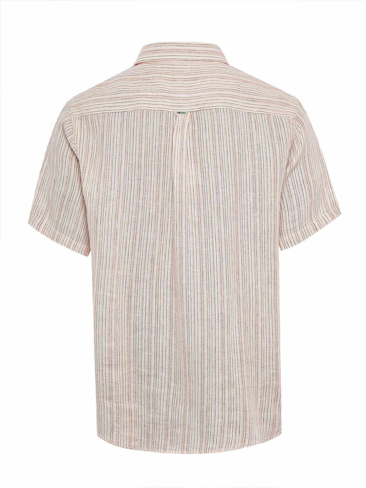 Camisa Lino Orgánico Hombre Brisa Rockford