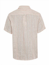 Camisa Lino Orgánico Hombre Brisa Rockford