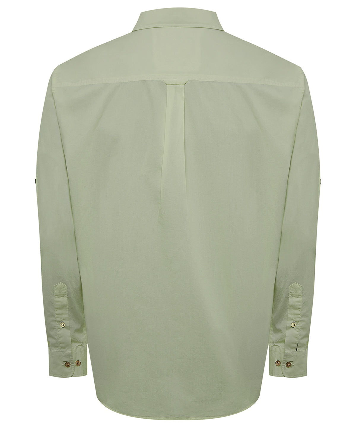 Camisa Algodón Orgánico Hombre Galiton Rockford