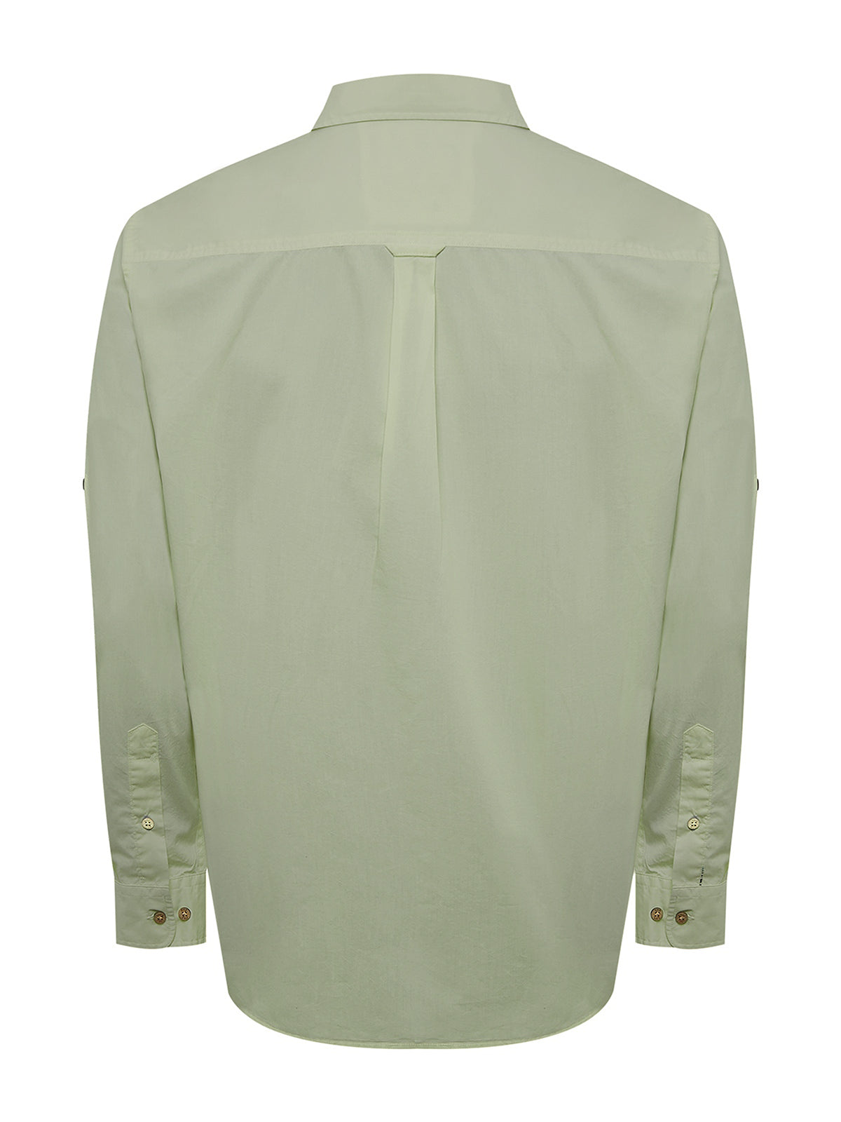 Camisa Algodón Orgánico Hombre Galiton Rockford