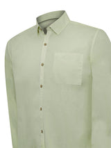 Camisa Algodón Orgánico Hombre Galiton Rockford