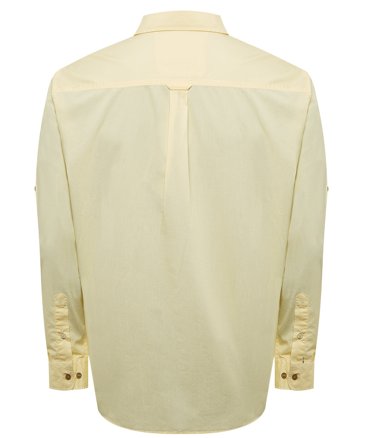 Camisa Algodón Orgánico Hombre Galiton Rockford