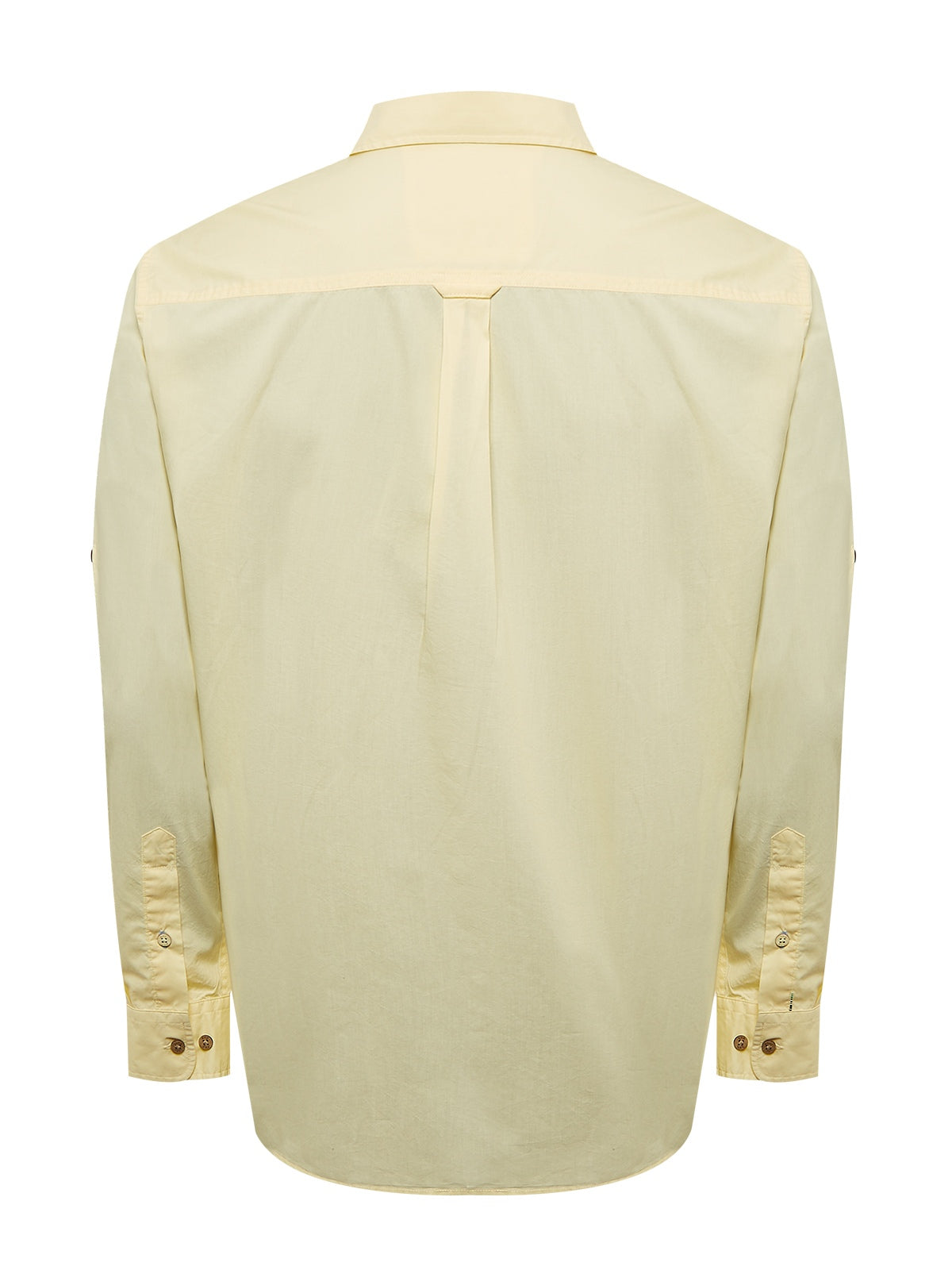 Camisa Algodón Orgánico Hombre Galiton Rockford