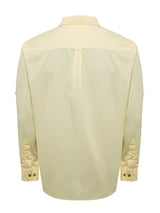 Camisa Algodón Orgánico Hombre Galiton Rockford