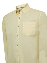 Camisa Algodón Orgánico Hombre Galiton Rockford