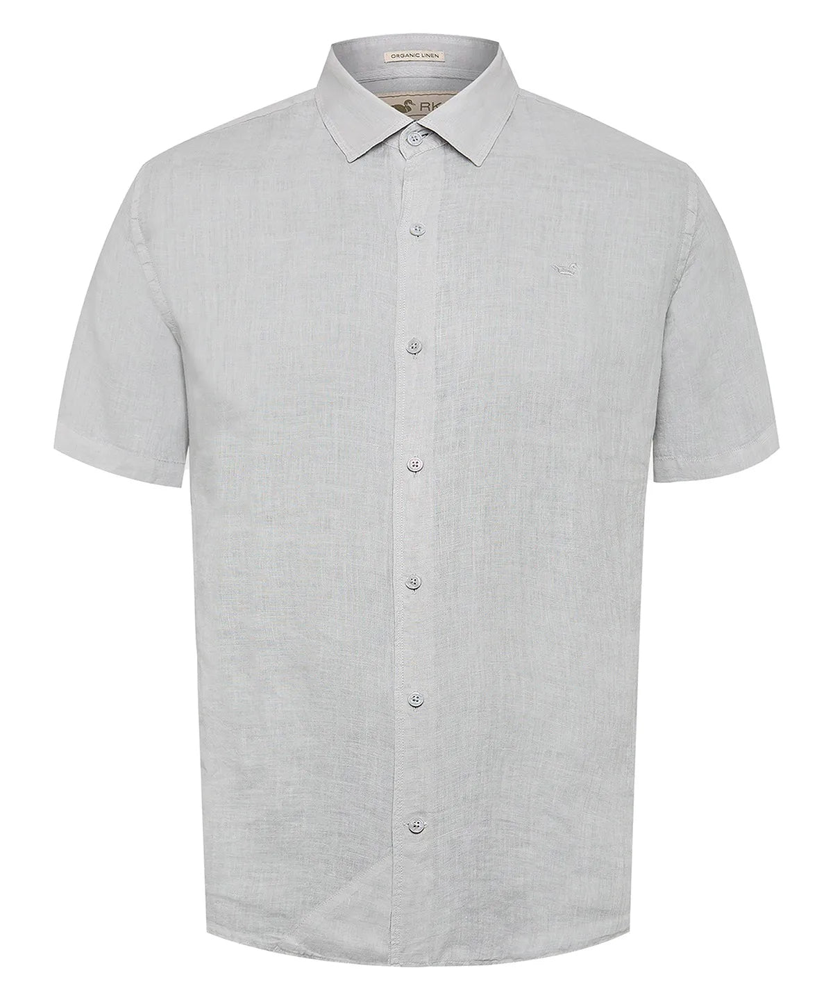 Camisa Lino Orgánico Hombre Linjerpro Rockford