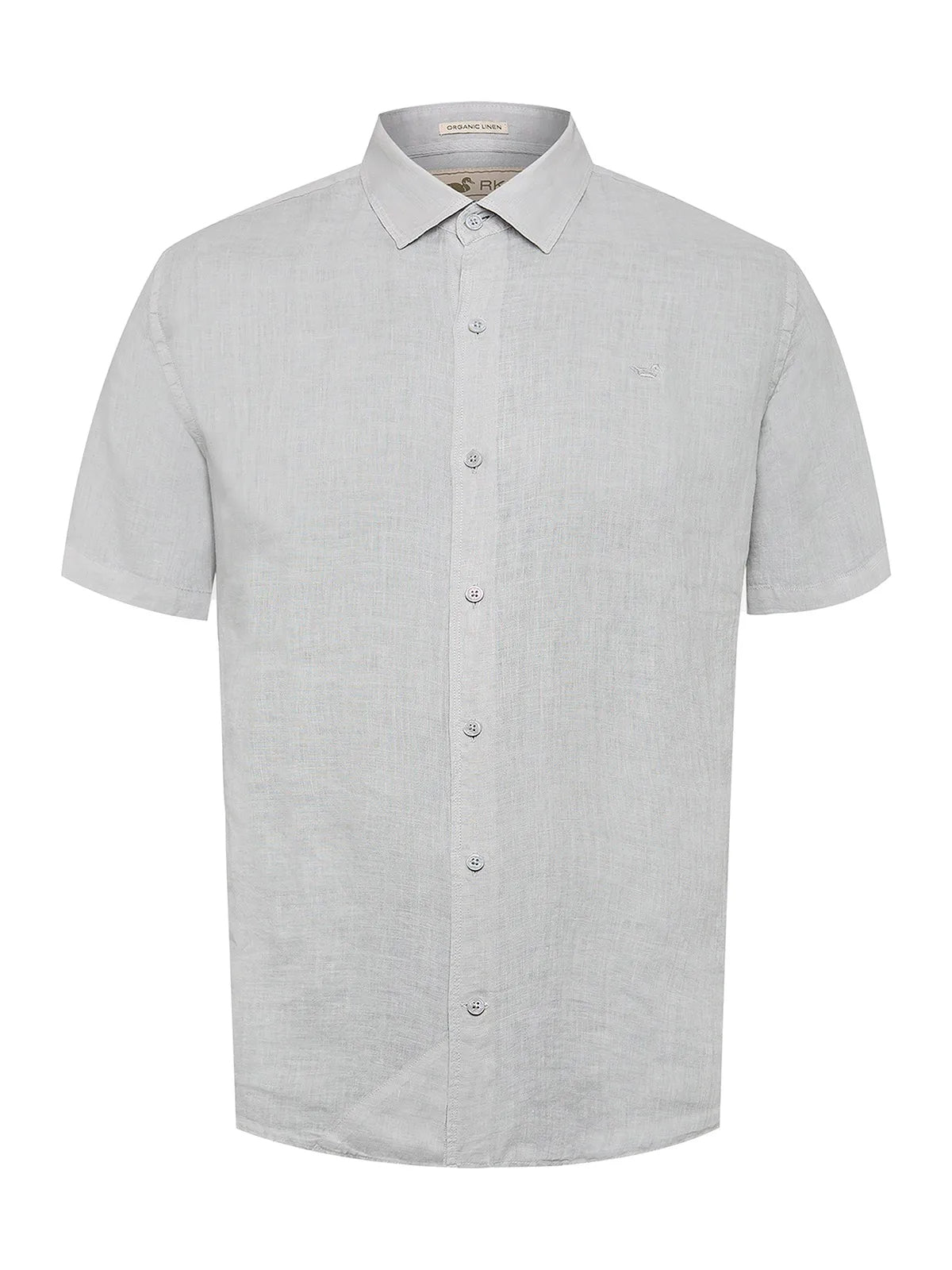 Camisa Lino Orgánico Hombre Linjerpro Rockford