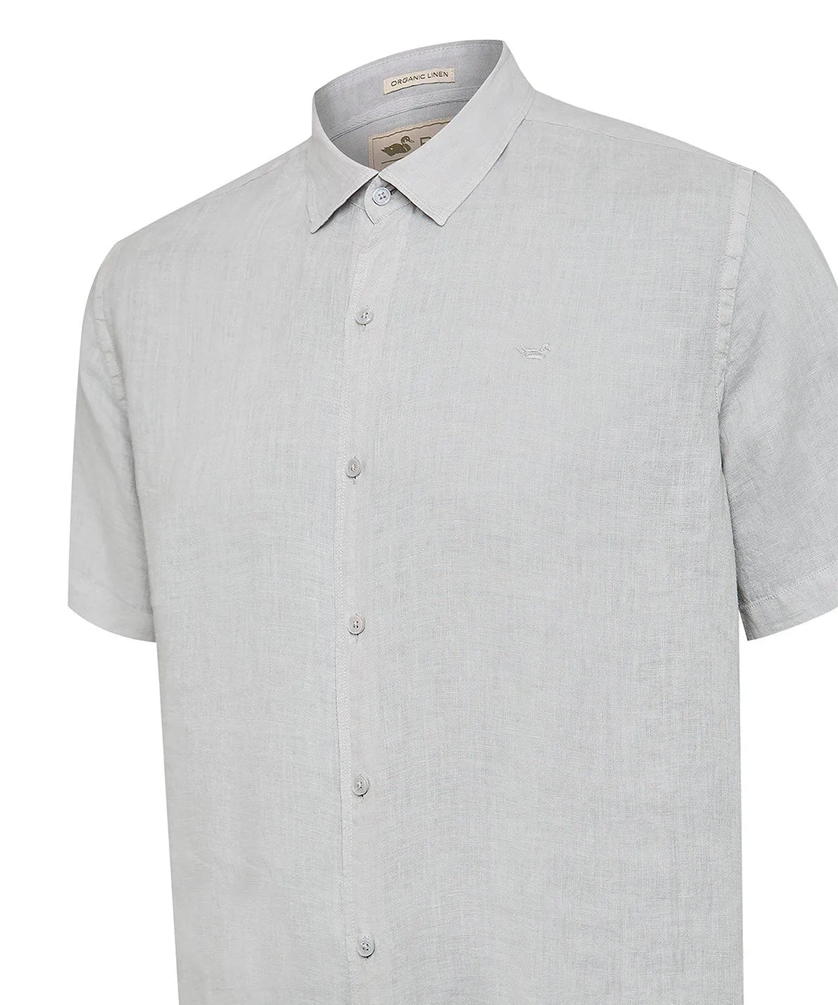 Camisa Lino Orgánico Hombre Linjerpro Rockford