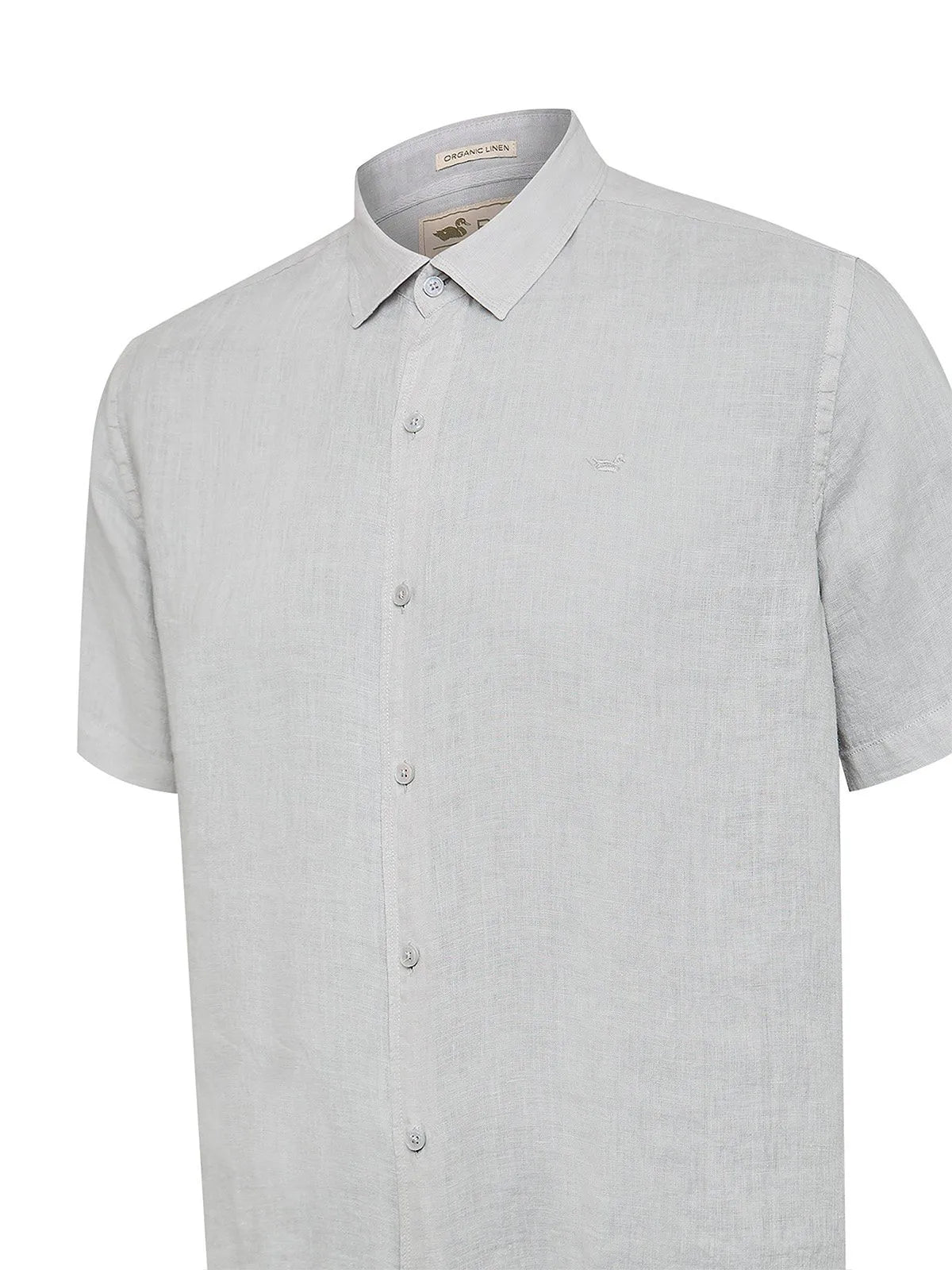 Camisa Lino Orgánico Hombre Linjerpro Rockford
