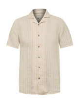 Camisa Lino Orgánico Hombre Duna Rockford