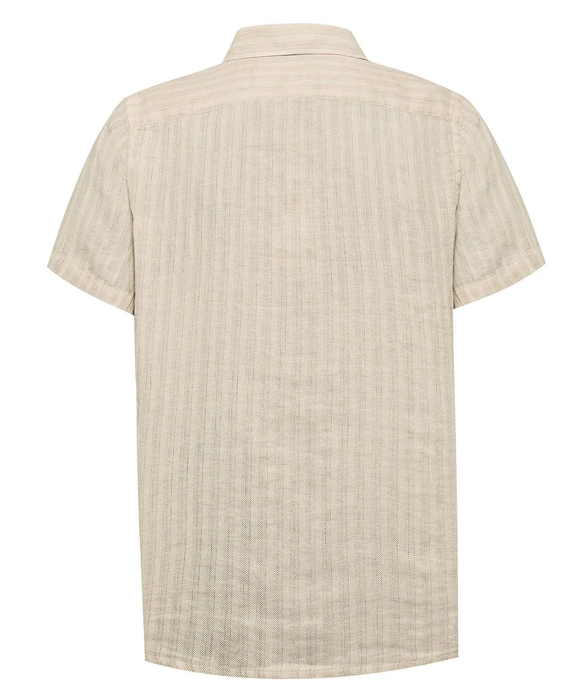 Camisa Lino Orgánico Hombre Duna Rockford