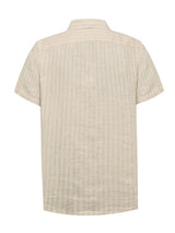 Camisa Lino Orgánico Hombre Duna Rockford