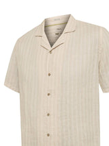 Camisa Lino Orgánico Hombre Duna Rockford