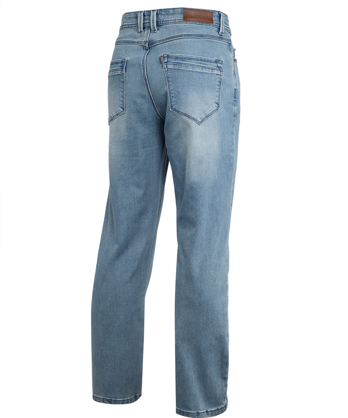 Jeans Algodón Reciclado/Poliéster Hombre Jack Rockford