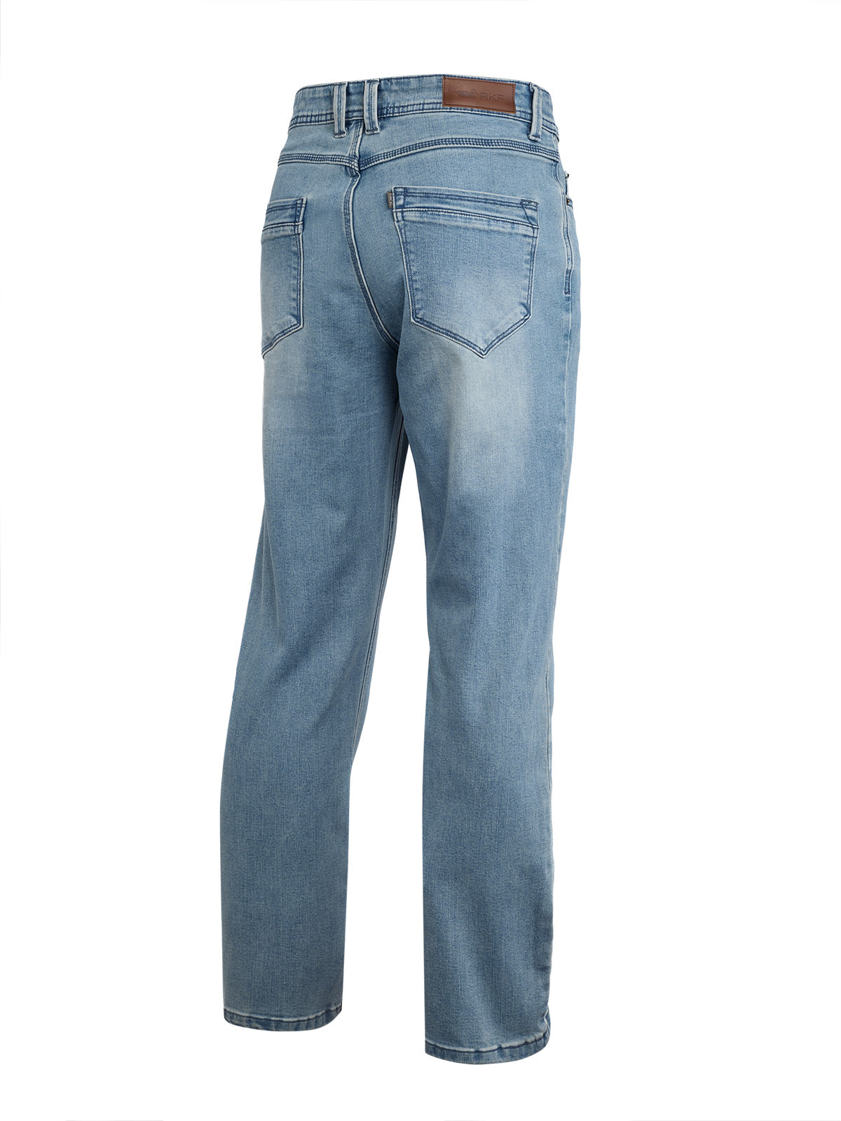 Jeans Algodón Reciclado/Poliéster Hombre Jack Rockford