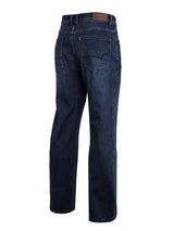 Jeans Algodón Reciclado/Poliéster Hombre Five Rockford
