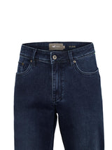 Jeans Algodón Reciclado/Poliéster Hombre Five Rockford