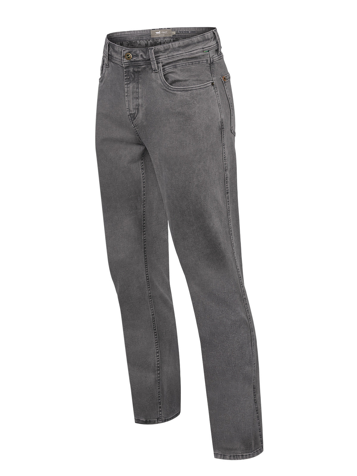 Jeans Algodón Reciclado/Poliéster Hombre Baycolor Rockford