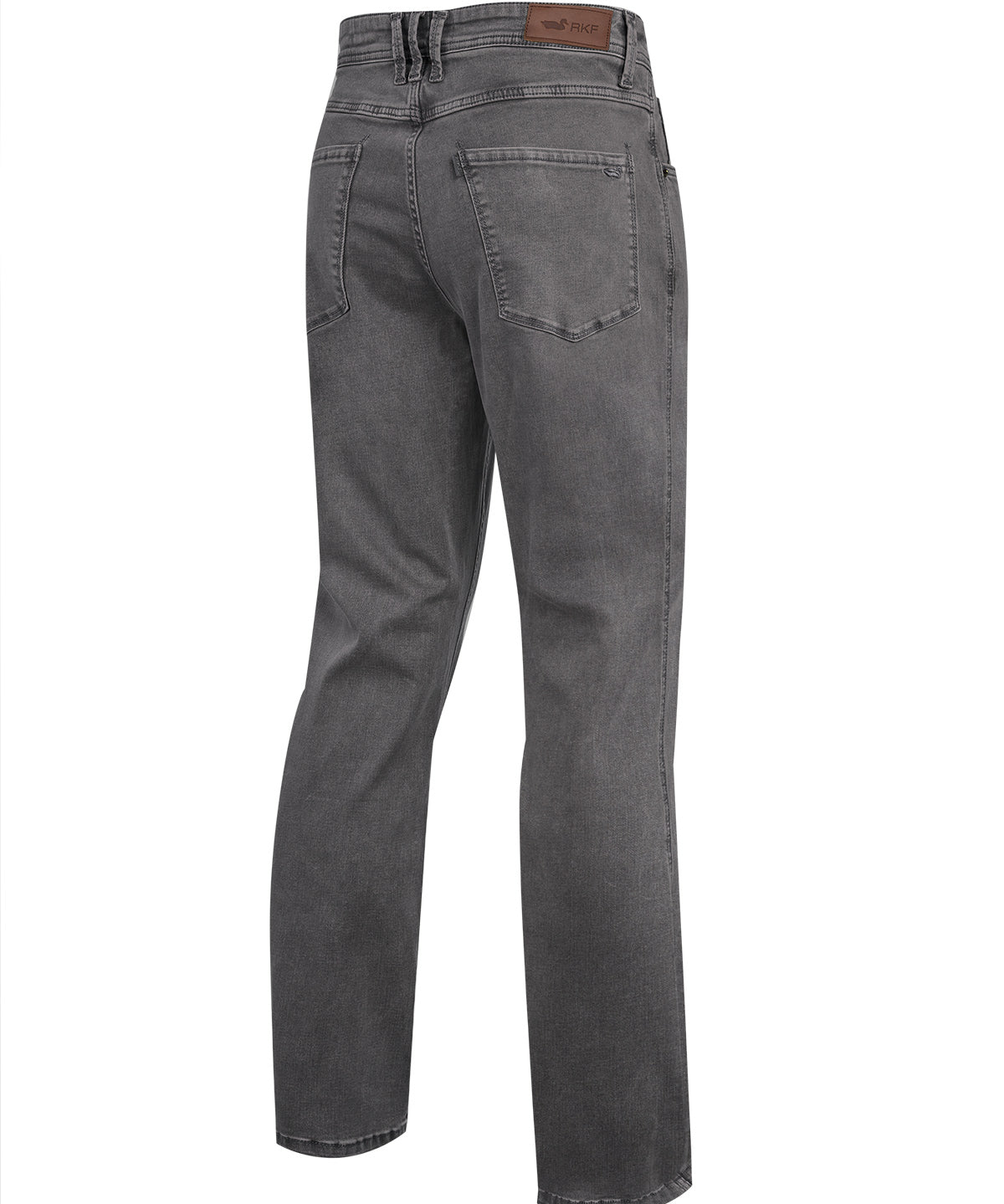 Jeans Algodón Reciclado/Poliéster Hombre Baycolor Rockford