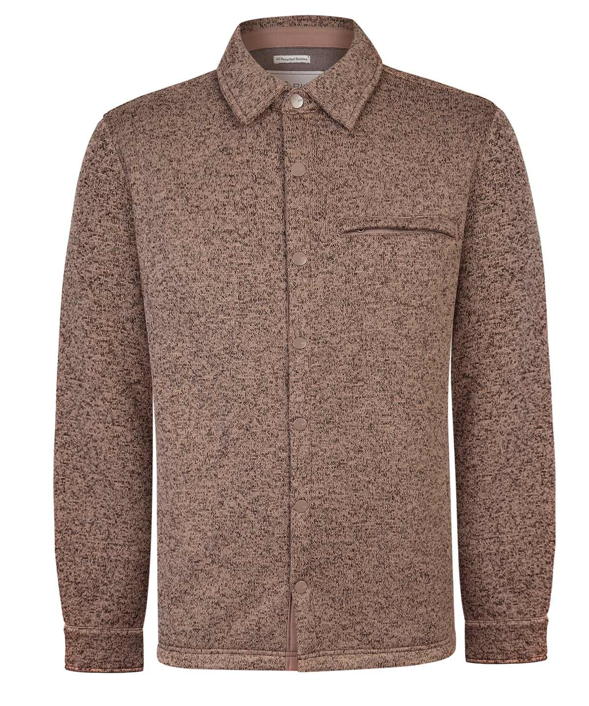 Polar Poliéster Reciclado Hombre Harlow Rockford