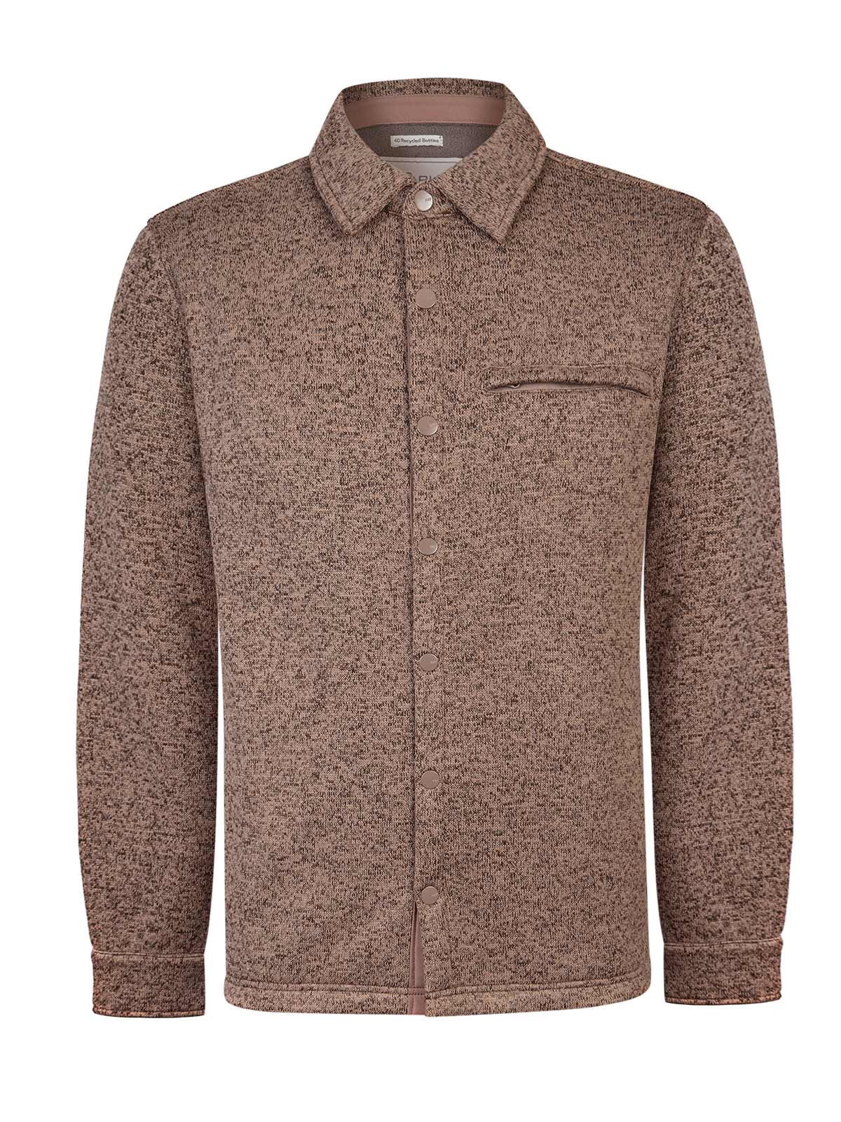 Polar Poliéster Reciclado Hombre Harlow Rockford