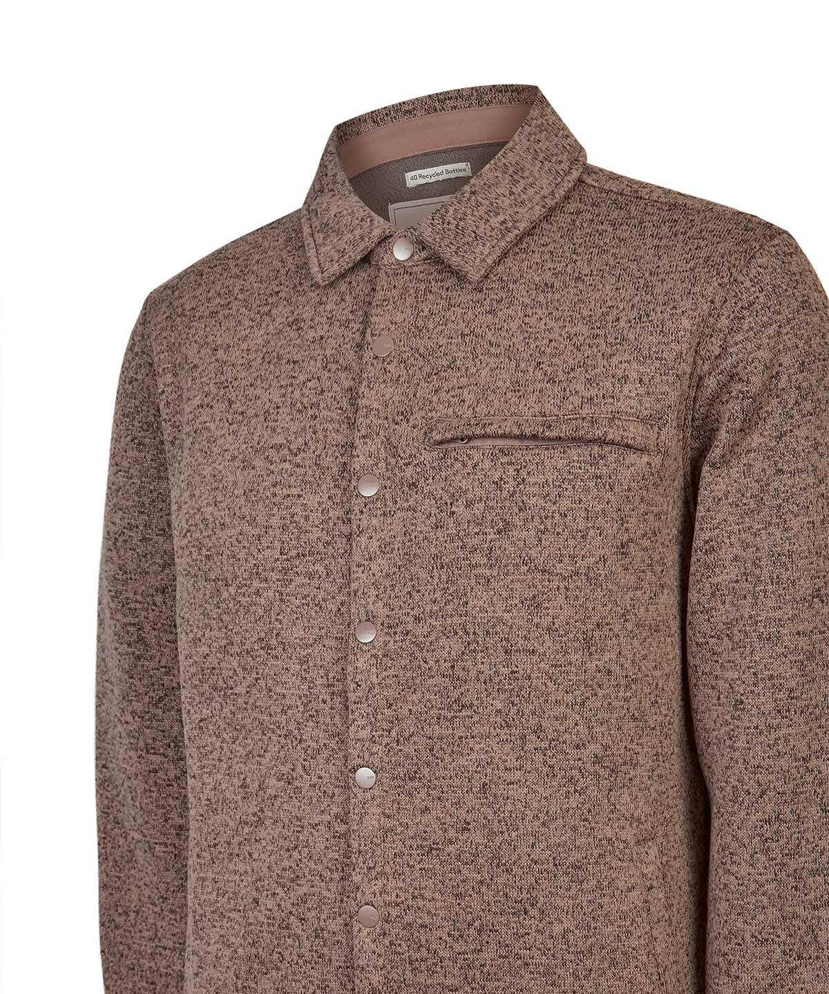 Polar Poliéster Reciclado Hombre Harlow Rockford