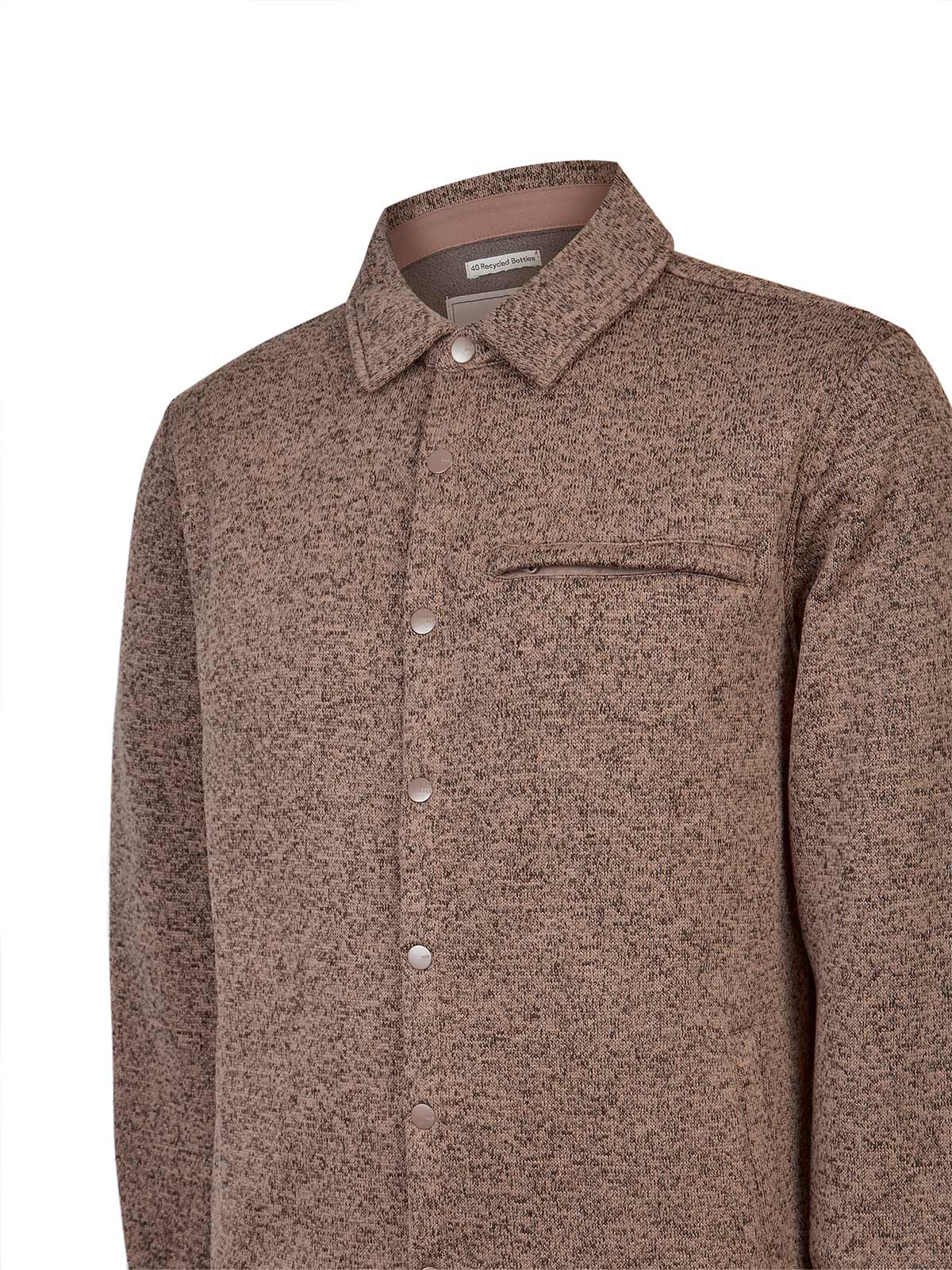 Polar Poliéster Reciclado Hombre Harlow Rockford