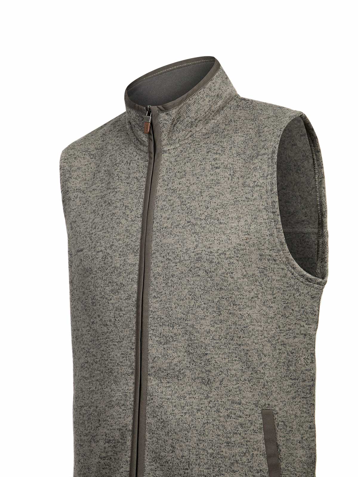 Chaleco Poliéster Reciclado Hombre York Rockford