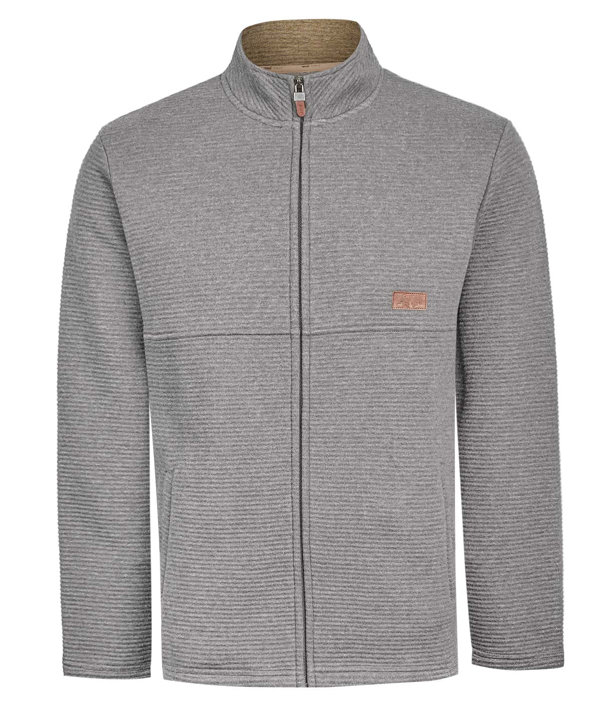Polerón Algodón Orgánico Hombre Bolzano Rockford