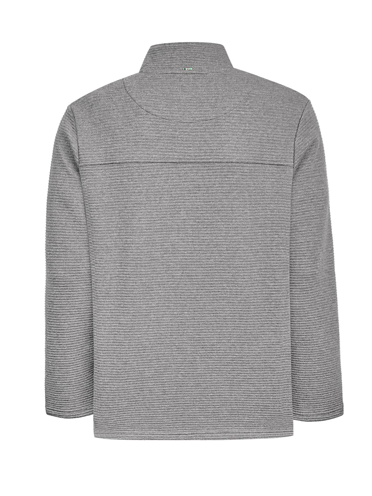 Polerón Algodón Orgánico Hombre Bolzano Rockford
