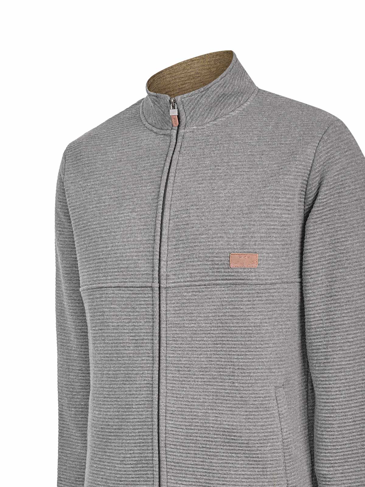 Polerón Algodón Orgánico Hombre Bolzano Rockford