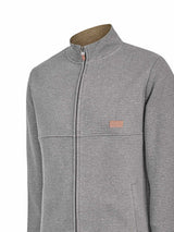 Polerón Algodón Orgánico Hombre Bolzano Rockford
