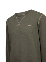 Polerón Algodón Orgánico Hombre Frateli Rockford