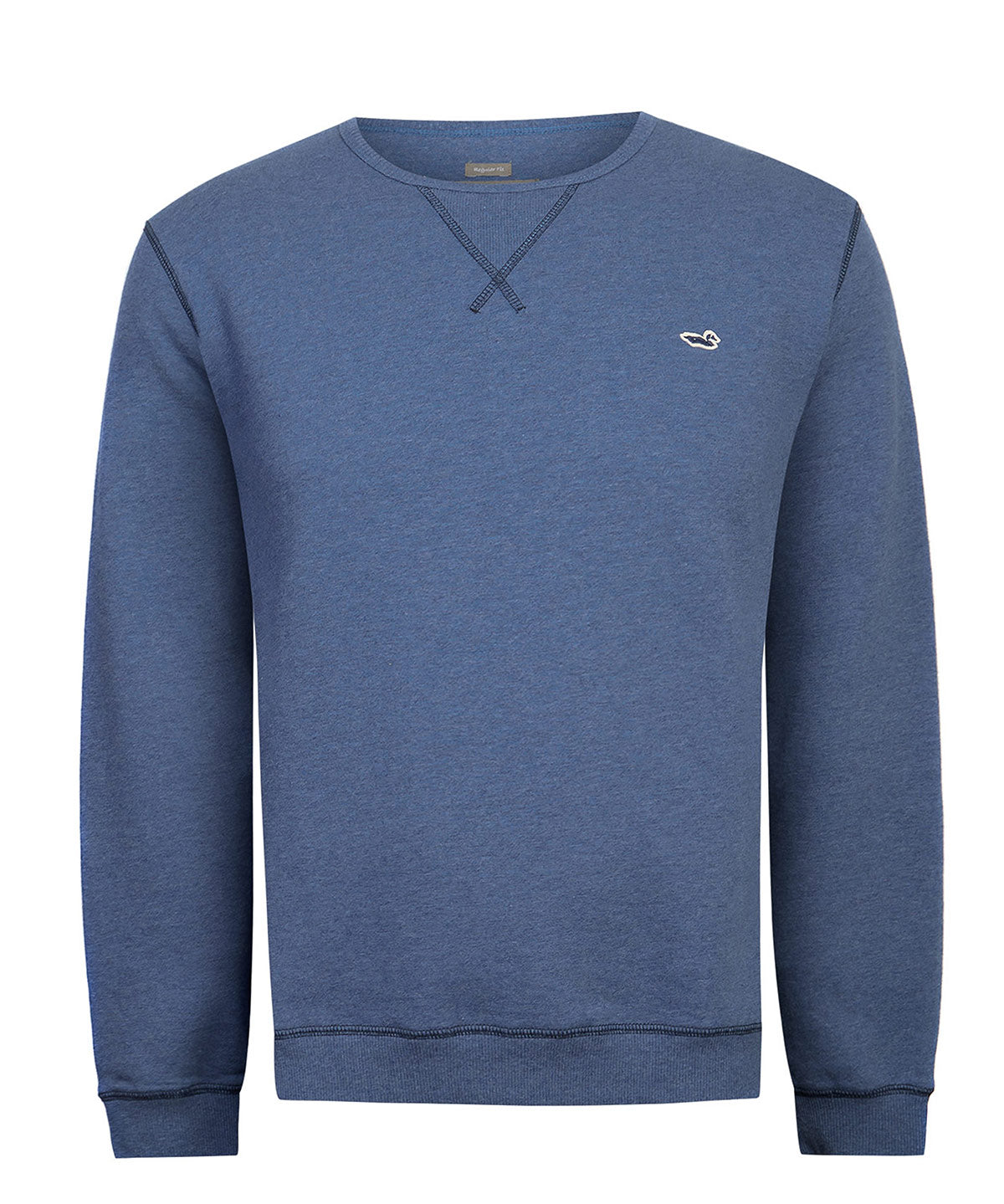 Polerón Algodón Orgánico Hombre Frateli Rockford