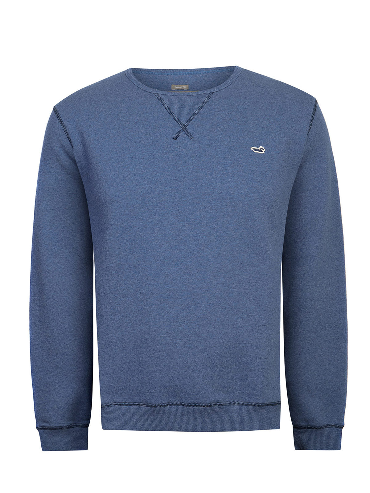 Polerón Algodón Orgánico Hombre Frateli Rockford