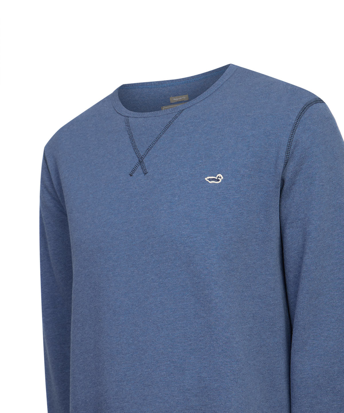 Polerón Algodón Orgánico Hombre Frateli Rockford