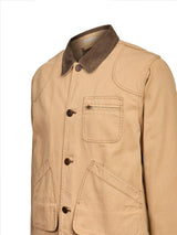 Casaca Algodón Orgánico Hombre Barrow Rockford