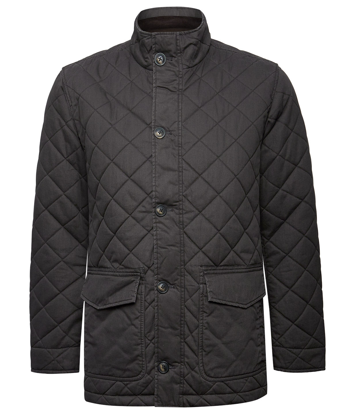Casaca Algodón Orgánico Hombre Verena Rockford