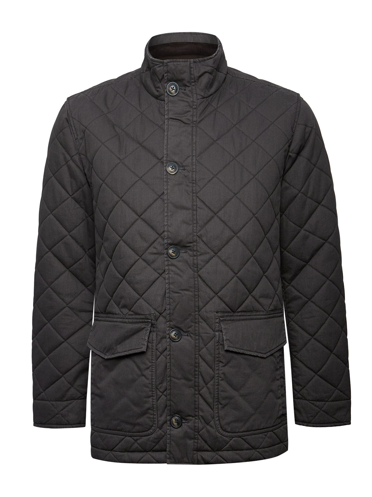Casaca Algodón Orgánico Hombre Verena Rockford