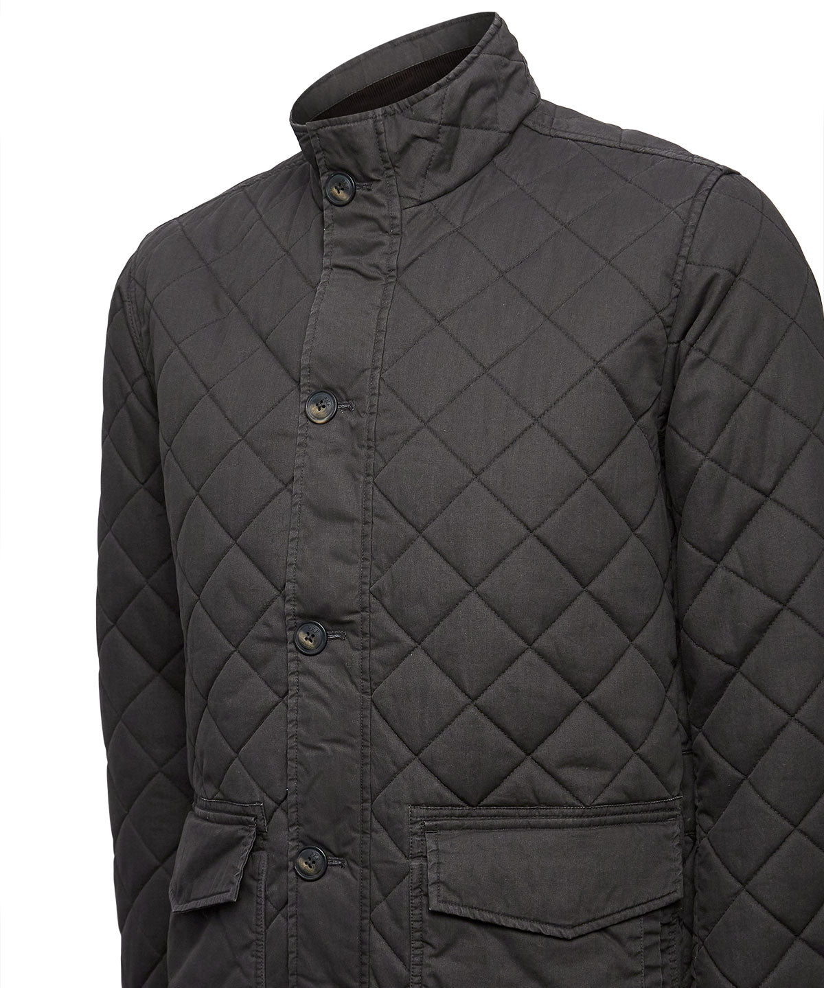 Casaca Algodón Orgánico Hombre Verena Rockford
