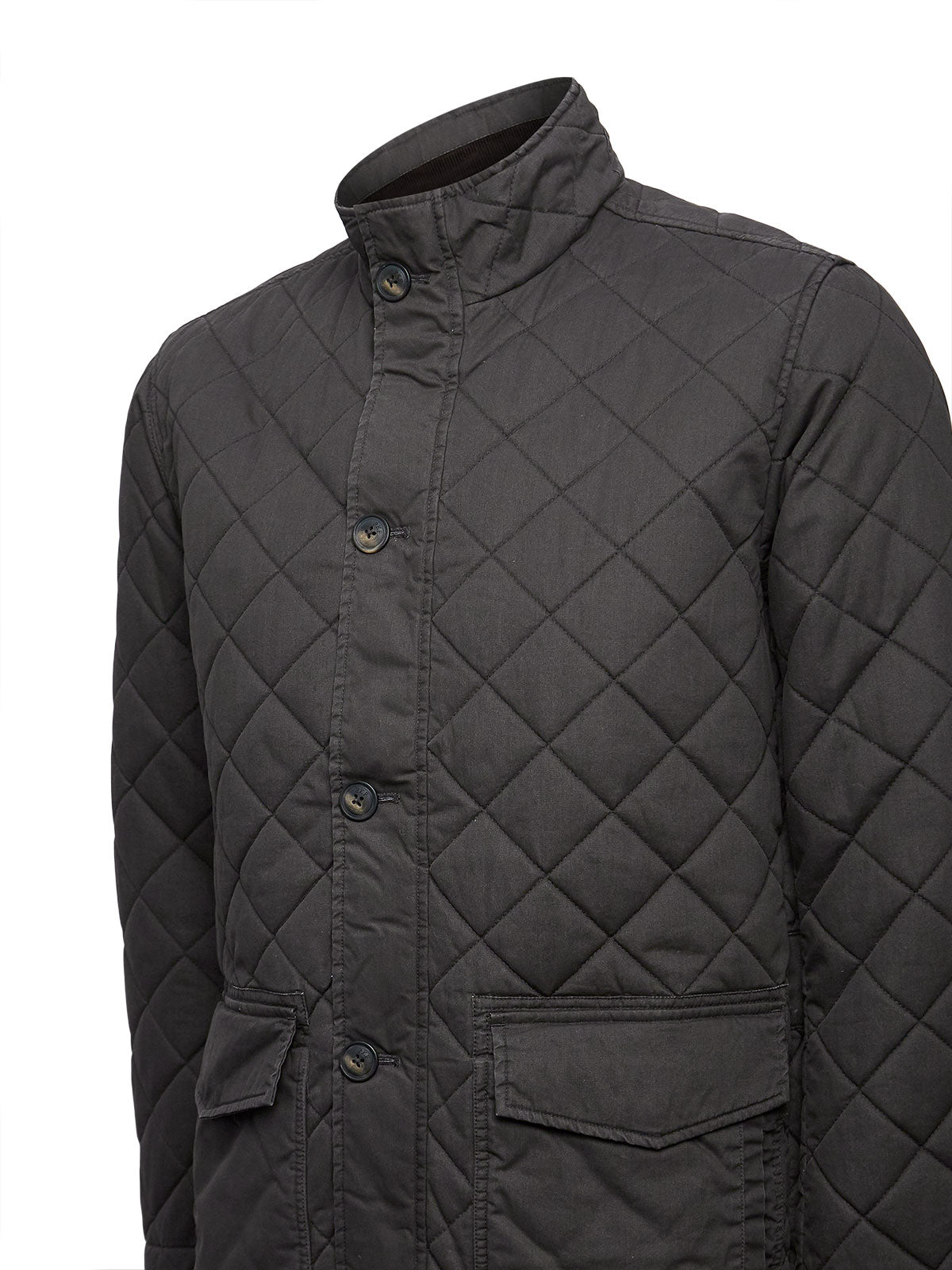 Casaca Algodón Orgánico Hombre Verena Rockford
