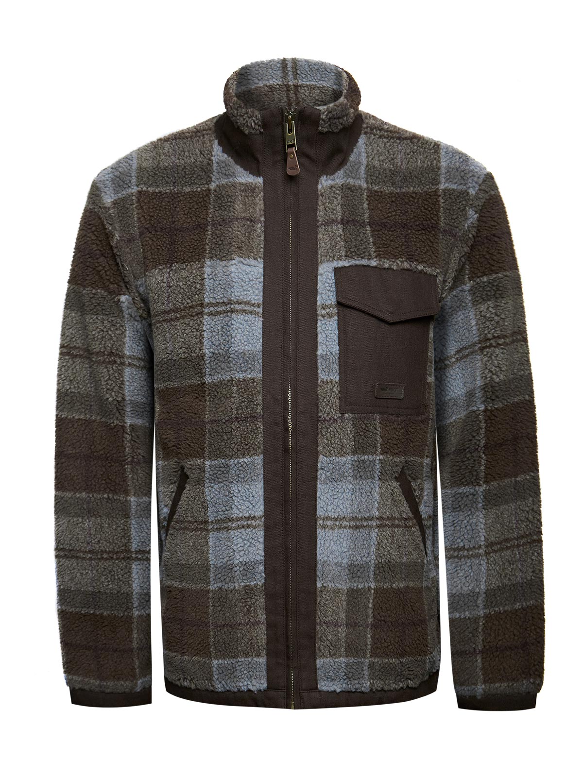 Polar Poliéster Reciclado Hombre Telford Rockford