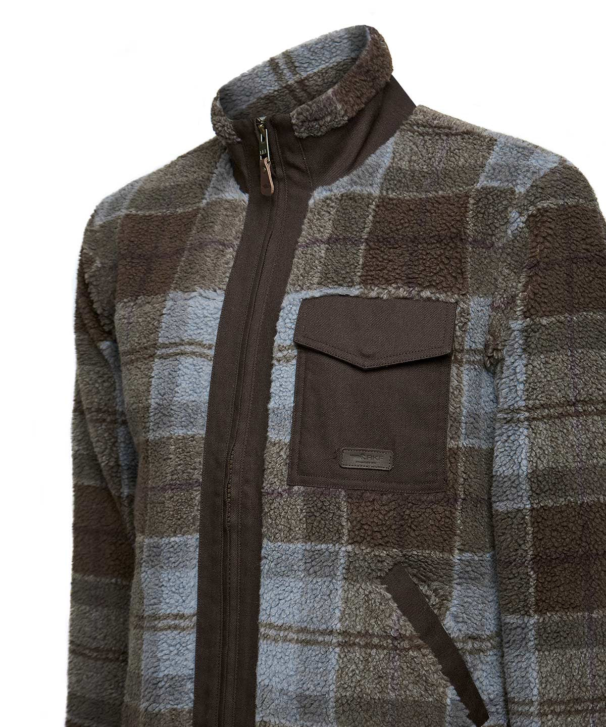 Polar Poliéster Reciclado Hombre Telford Rockford