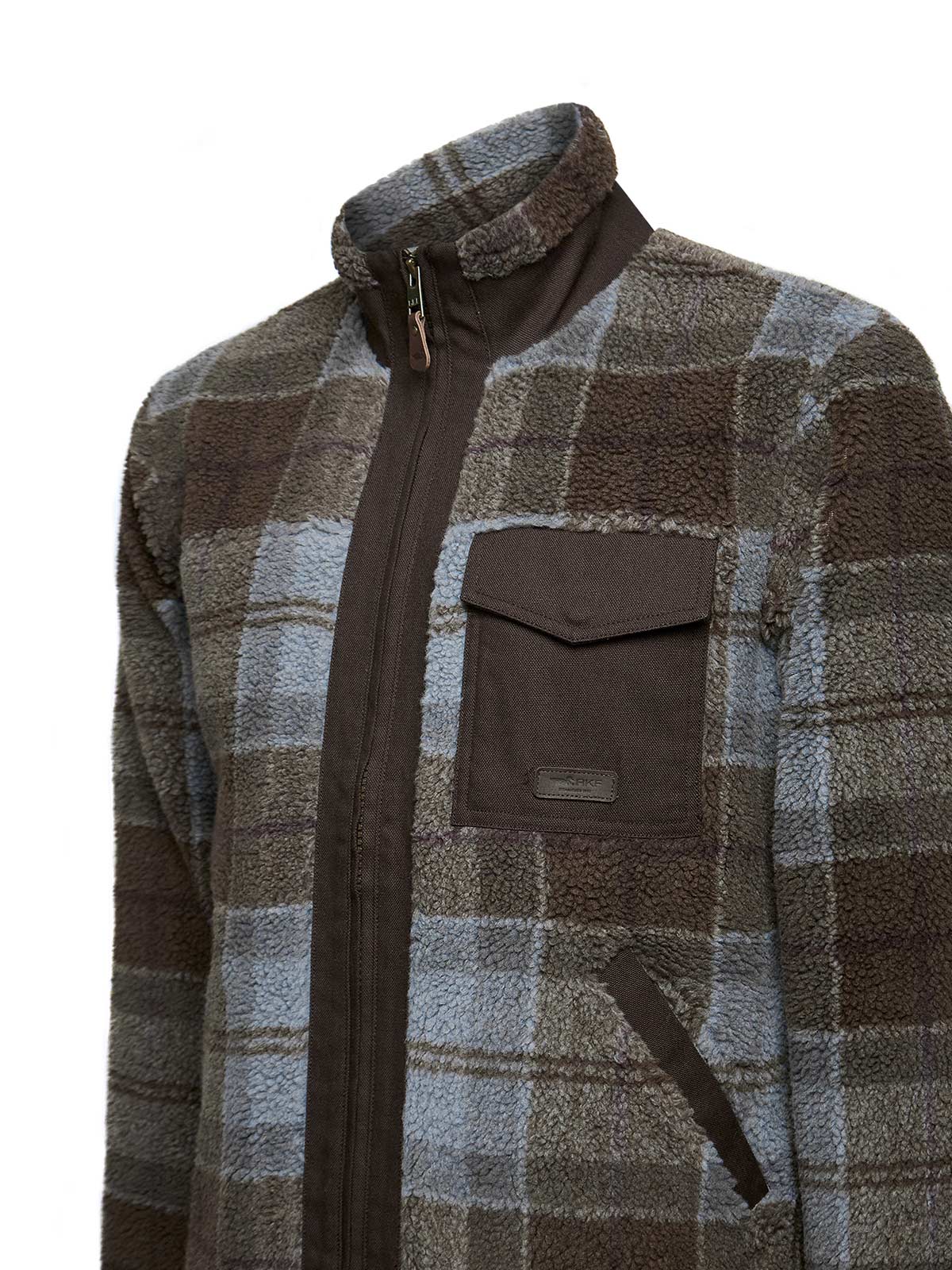 Polar Poliéster Reciclado Hombre Telford Rockford