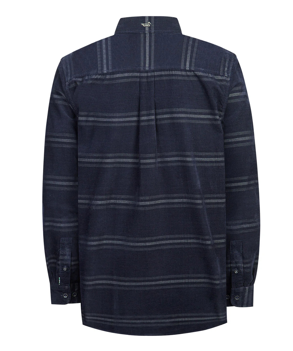 Camisa Algodón Orgánico Hombre Tartancord Rockford